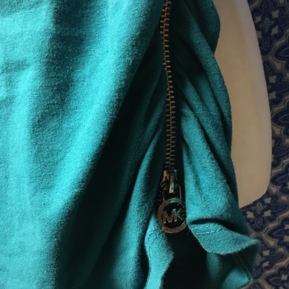 Michael Kors Zipper Top - Picture 7 of 7